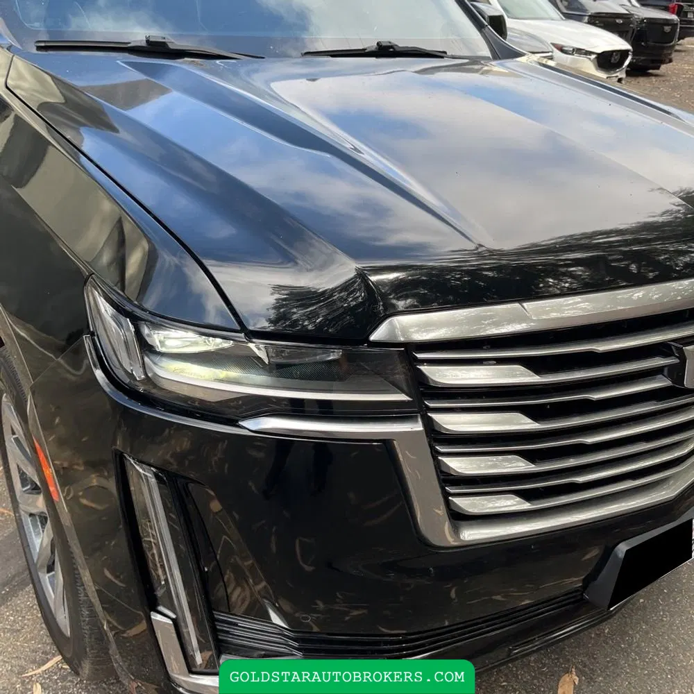 2021 Cadillac Escalade ESV Premium Luxury Platinum