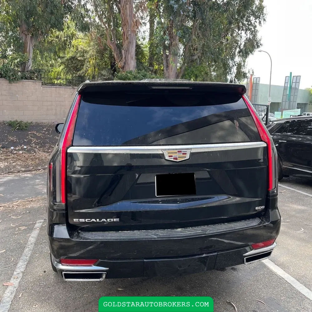 2021 Cadillac Escalade ESV Premium Luxury Platinum