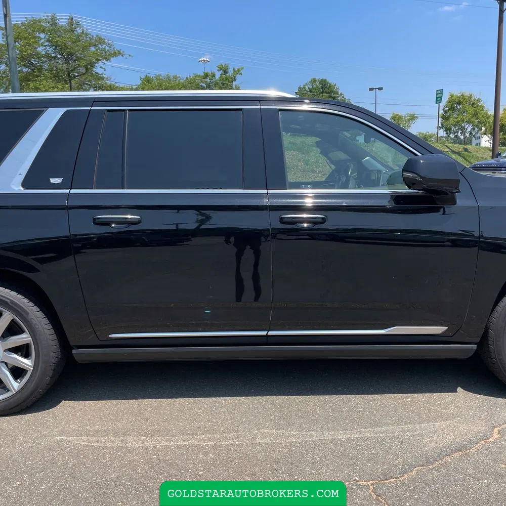 2021 Cadillac Escalade ESV Premium Luxury Platinum