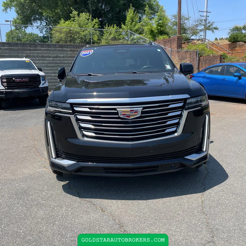 2021 Cadillac Escalade ESV Premium Luxury Platinum