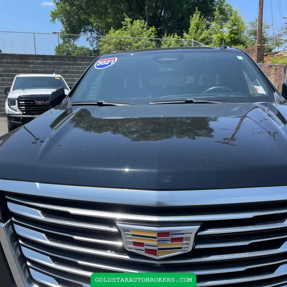 2021 Cadillac Escalade ESV Premium Luxury Platinum