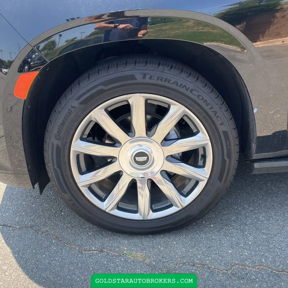 2021 Cadillac Escalade ESV Premium Luxury Platinum