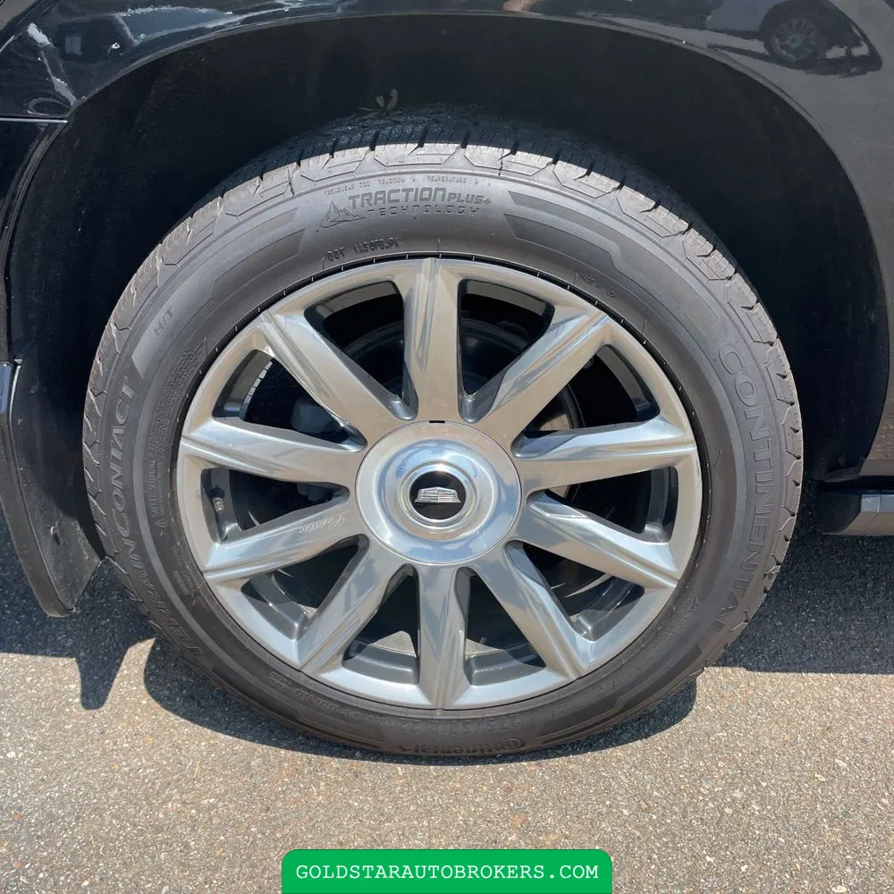 2021 Cadillac Escalade ESV Premium Luxury Platinum