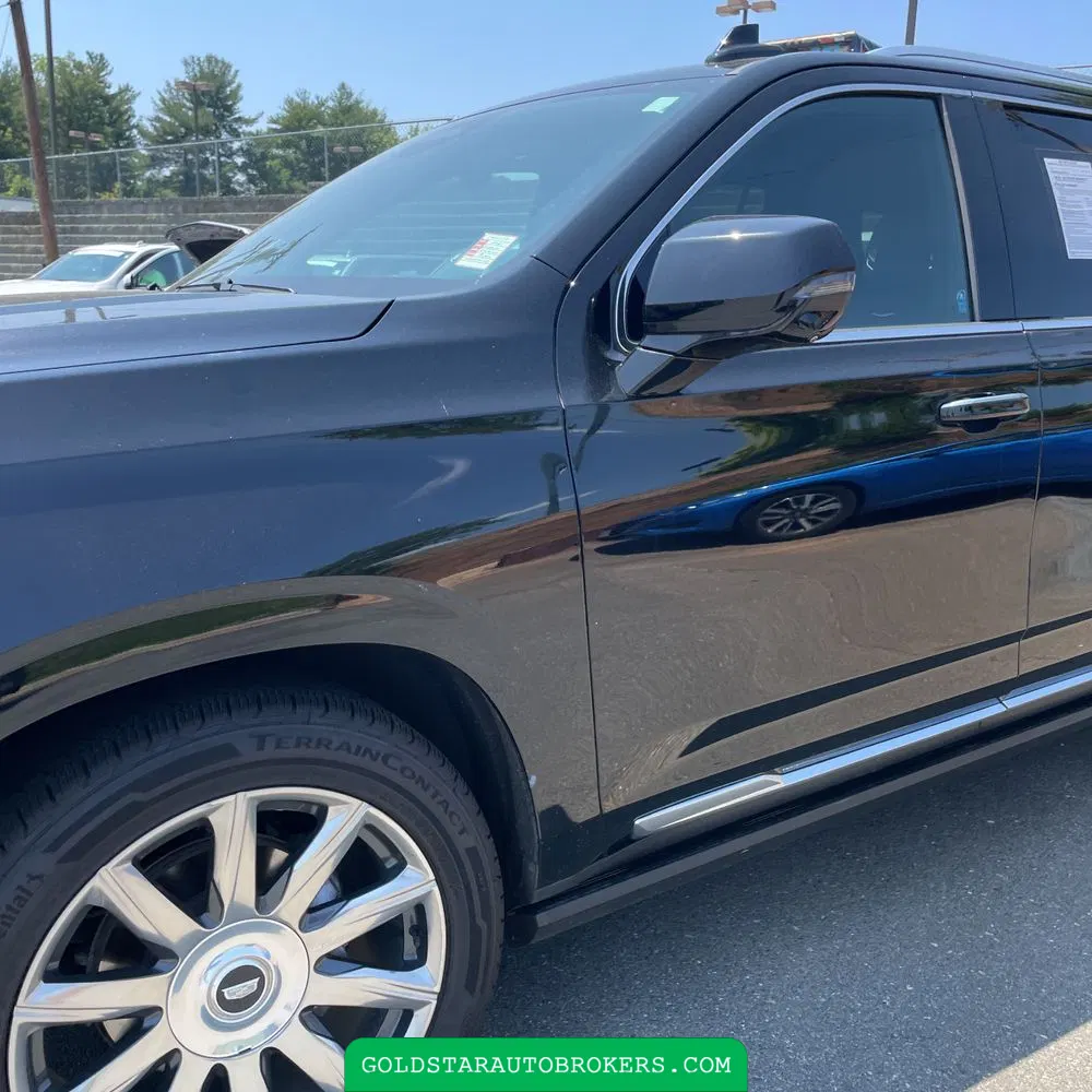 2021 Cadillac Escalade ESV Premium Luxury Platinum