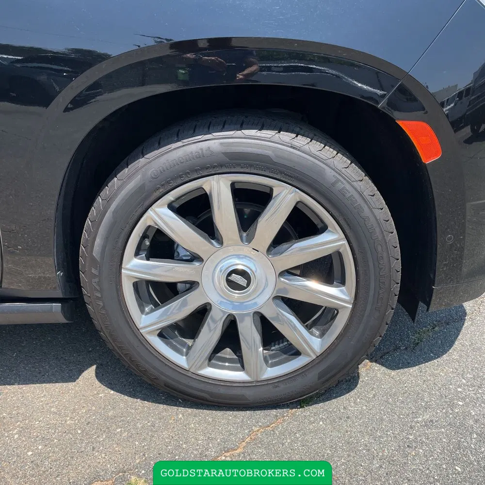 2021 Cadillac Escalade ESV Premium Luxury Platinum