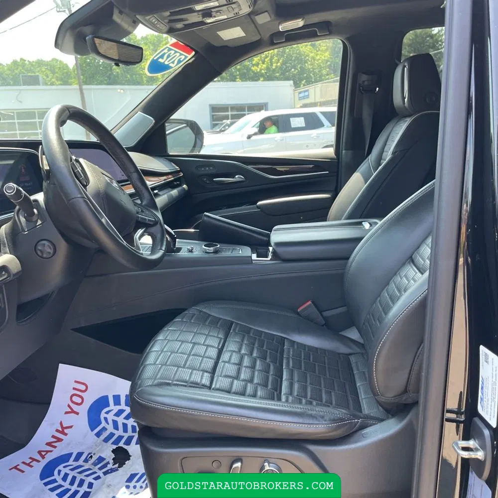 2021 Cadillac Escalade ESV Premium Luxury Platinum