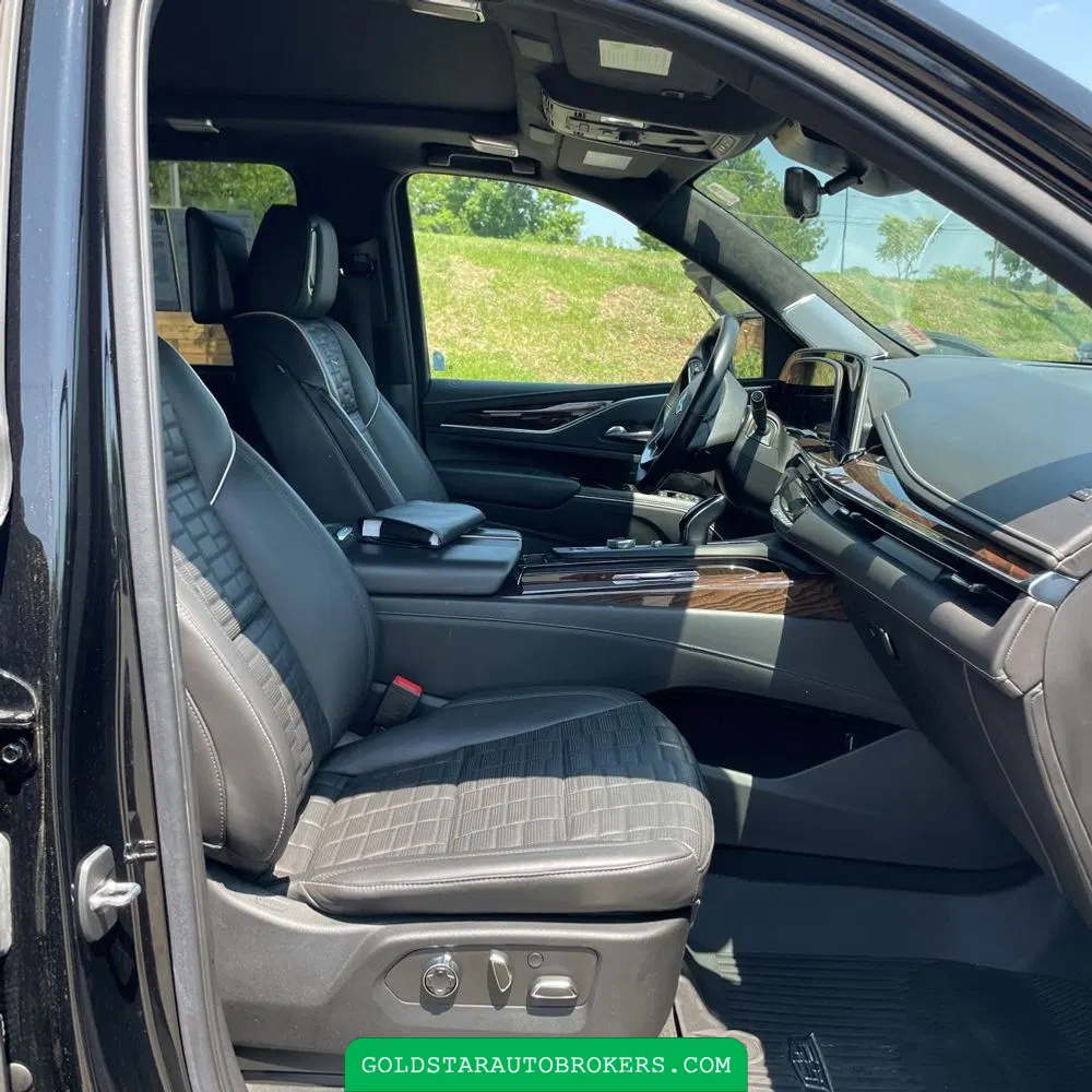 2021 Cadillac Escalade ESV Premium Luxury Platinum