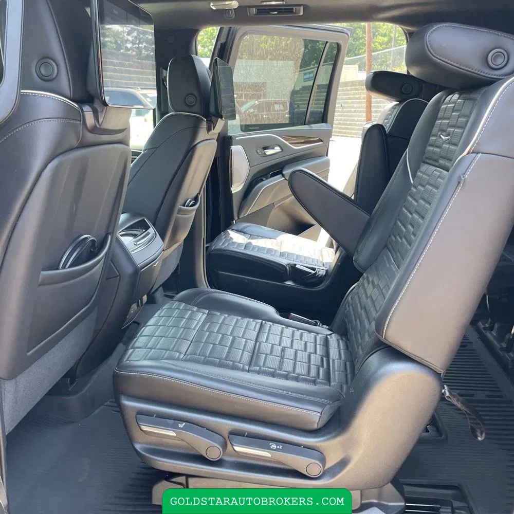 2021 Cadillac Escalade ESV Premium Luxury Platinum