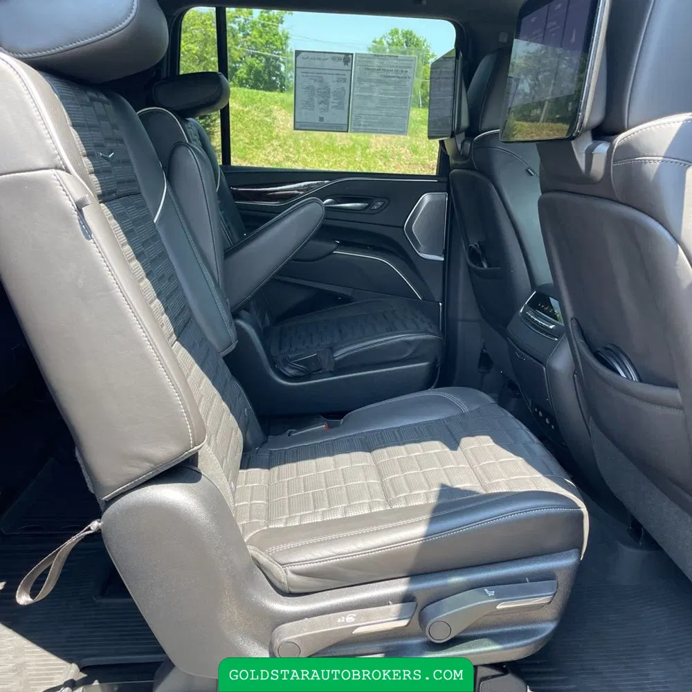 2021 Cadillac Escalade ESV Premium Luxury Platinum