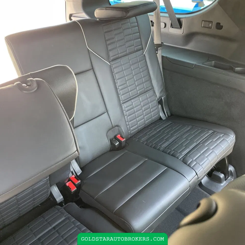 2021 Cadillac Escalade ESV Premium Luxury Platinum