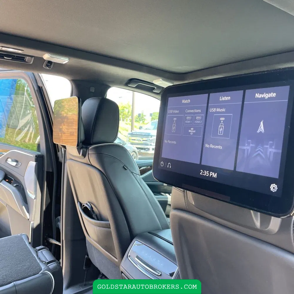 2021 Cadillac Escalade ESV Premium Luxury Platinum