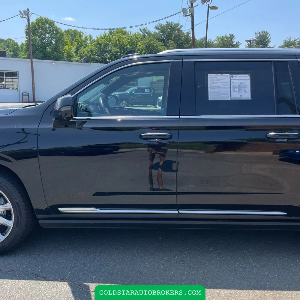 2021 Cadillac Escalade ESV Premium Luxury Platinum