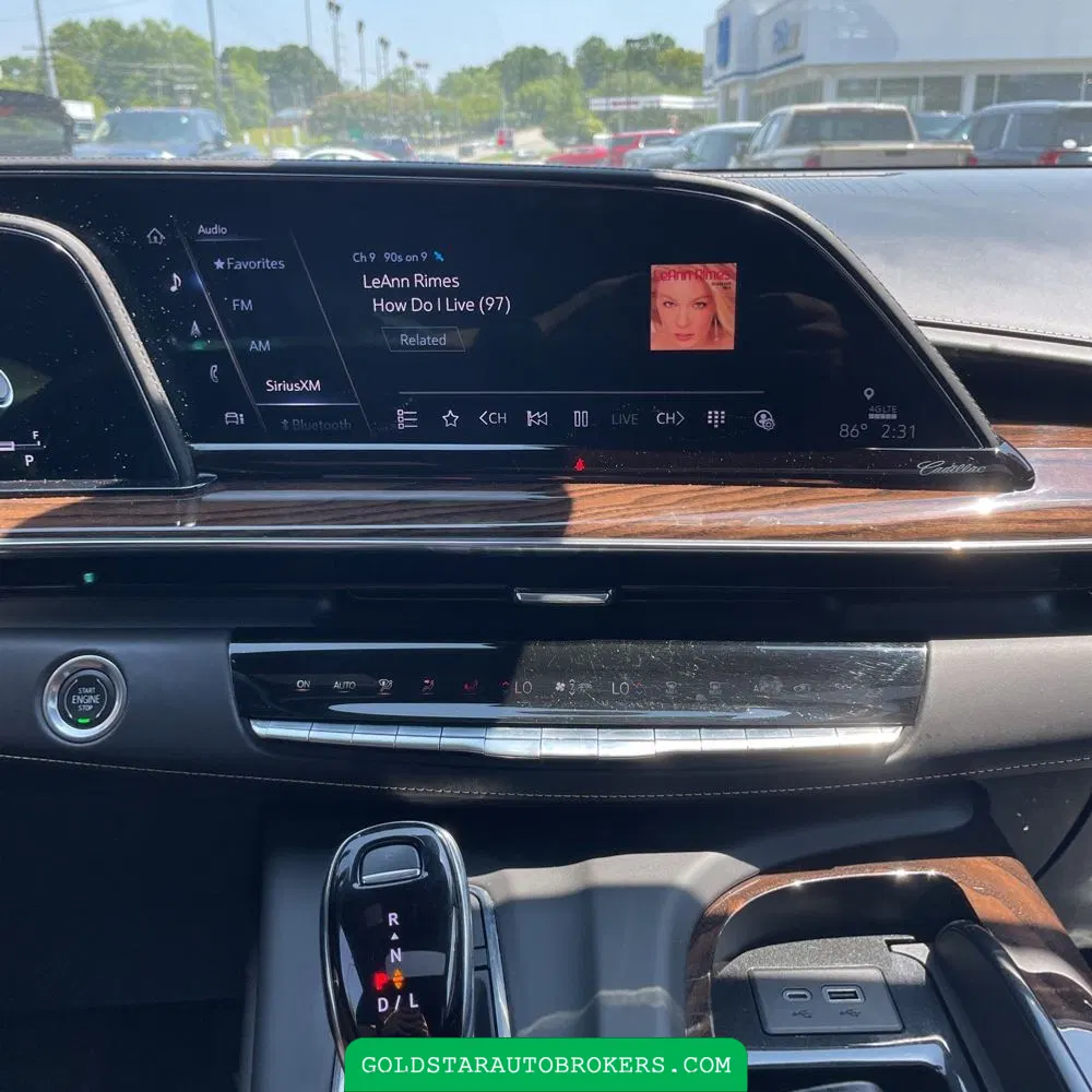 2021 Cadillac Escalade ESV Premium Luxury Platinum