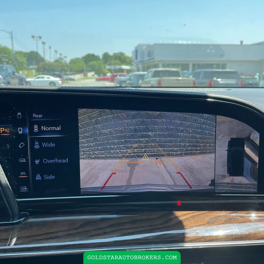 2021 Cadillac Escalade ESV Premium Luxury Platinum