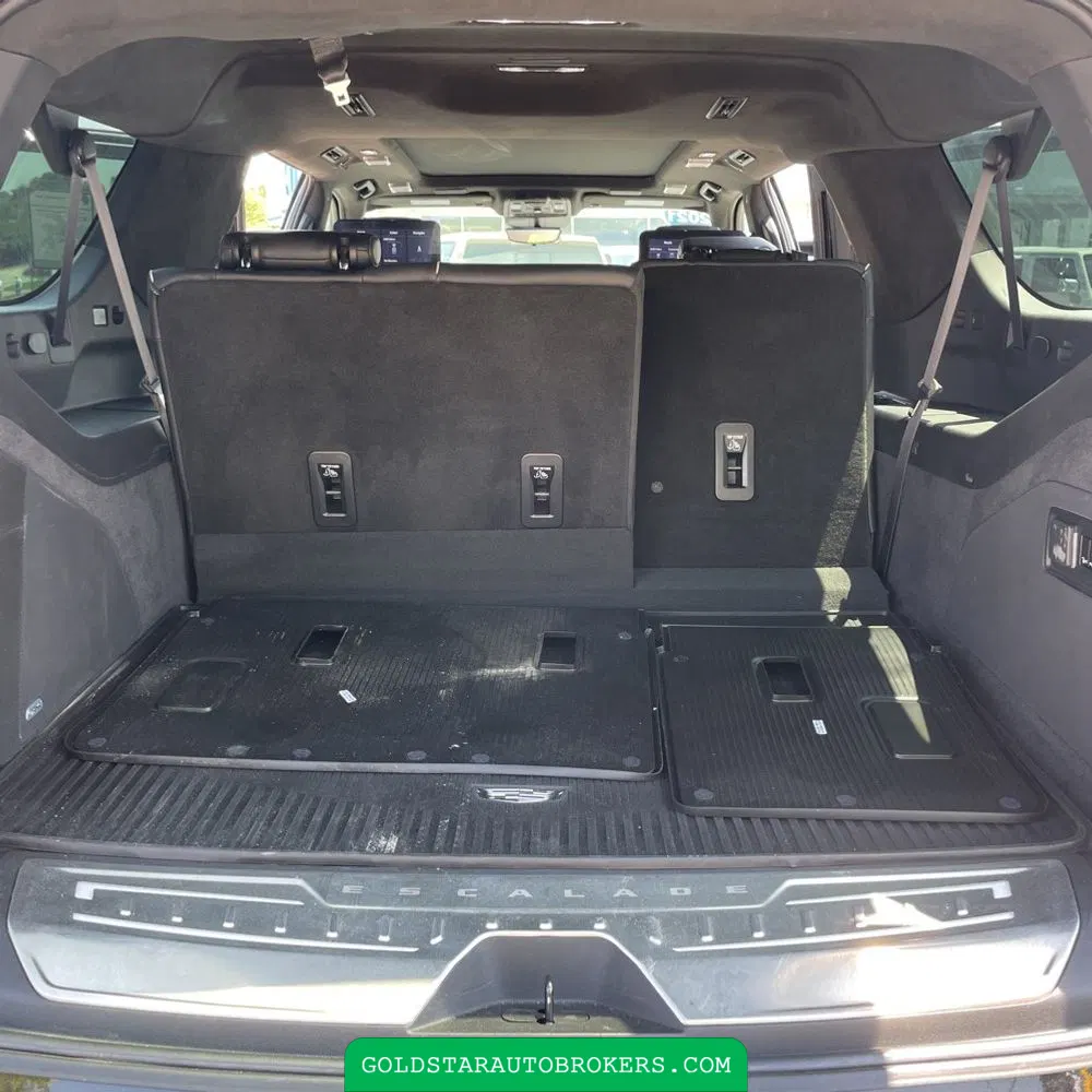 2021 Cadillac Escalade ESV Premium Luxury Platinum