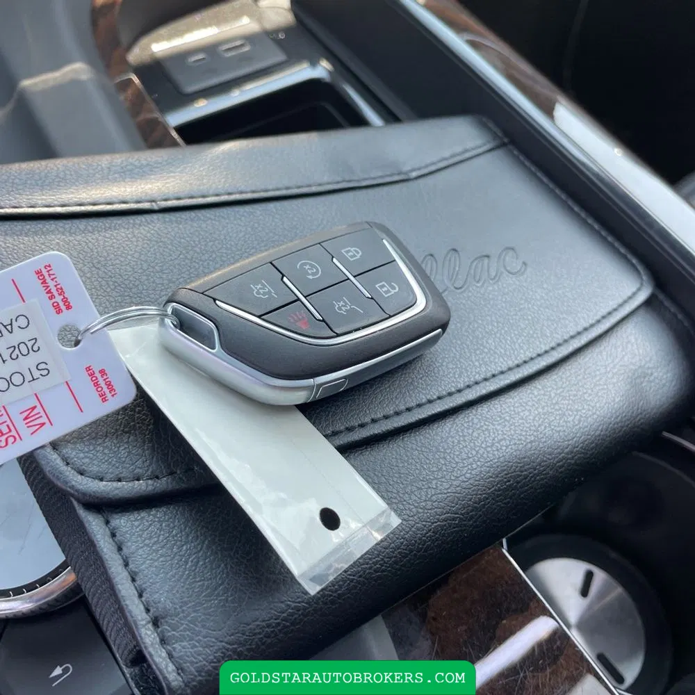 2021 Cadillac Escalade ESV Premium Luxury Platinum