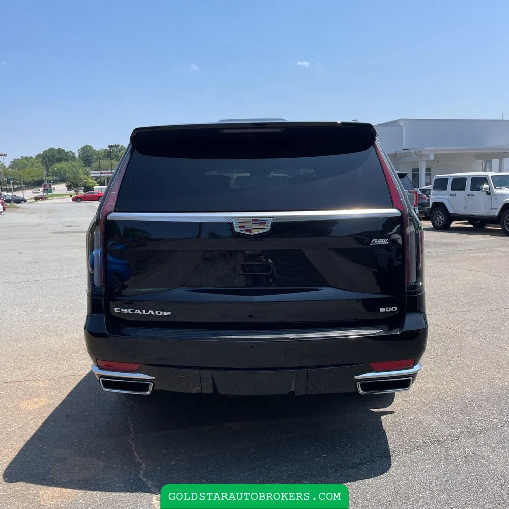 2021 Cadillac Escalade ESV Premium Luxury Platinum