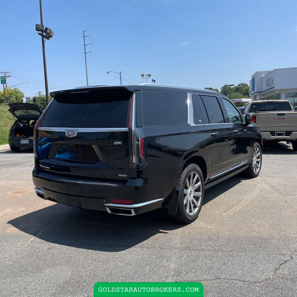 2021 Cadillac Escalade ESV Premium Luxury Platinum