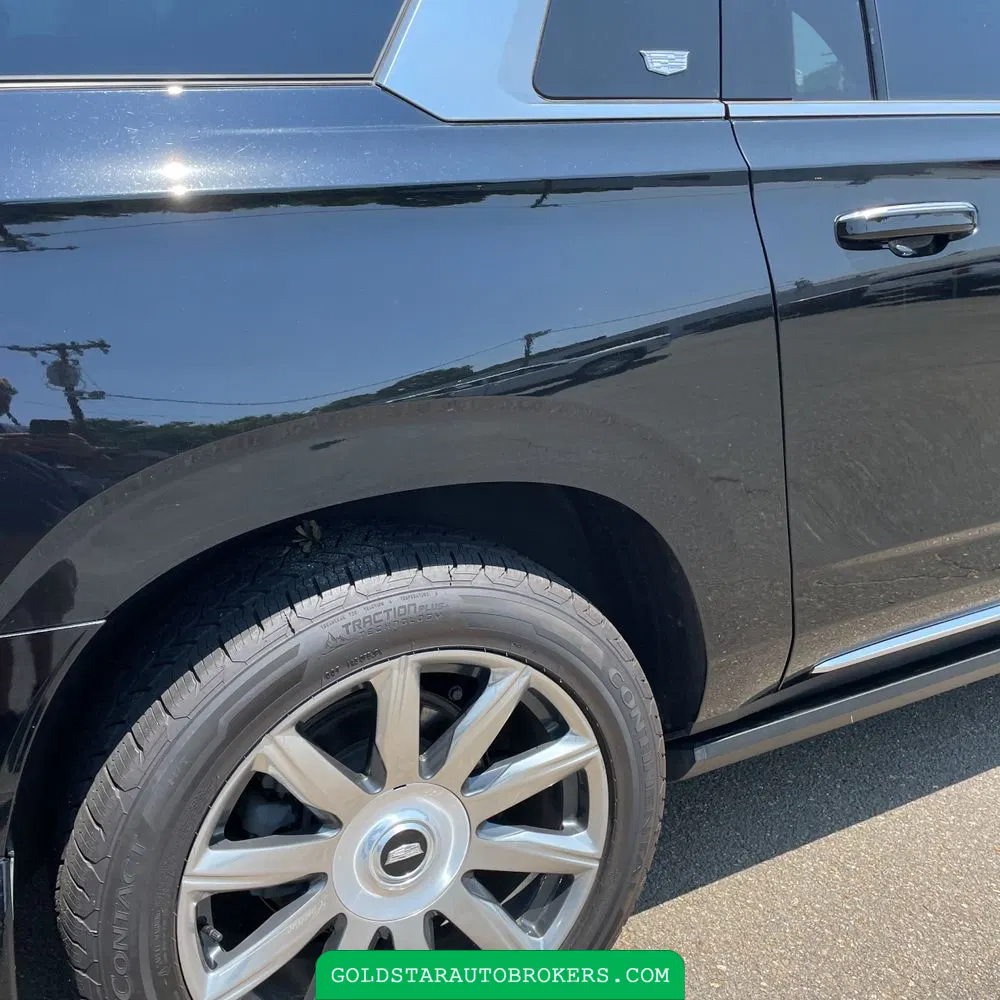 2021 Cadillac Escalade ESV Premium Luxury Platinum