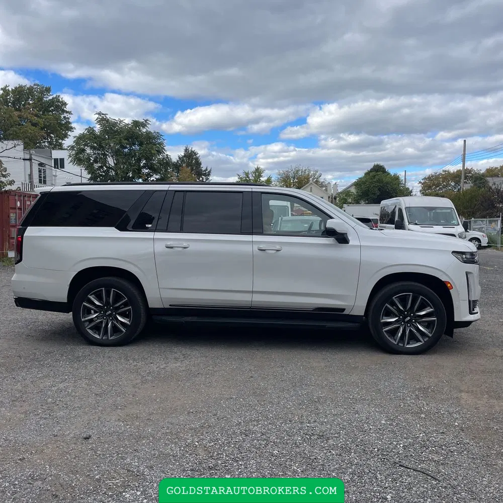 2021 Cadillac Escalade ESV Sport
