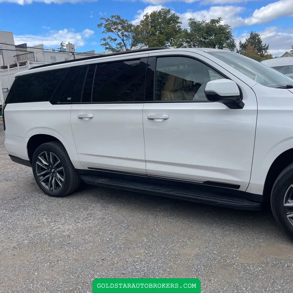 2021 Cadillac Escalade ESV Sport