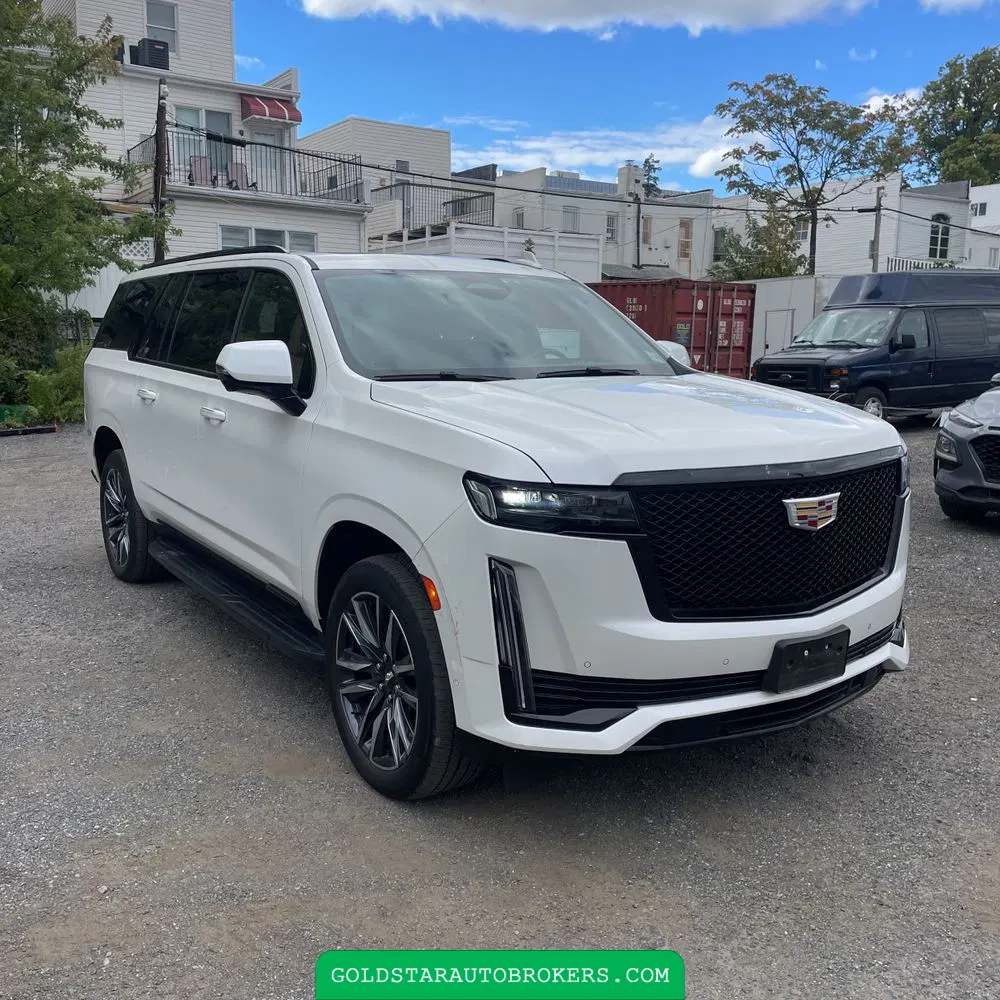 2021 Cadillac Escalade ESV Sport
