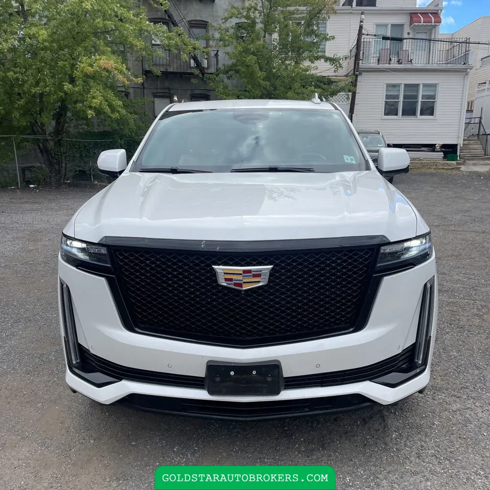 2021 Cadillac Escalade ESV Sport