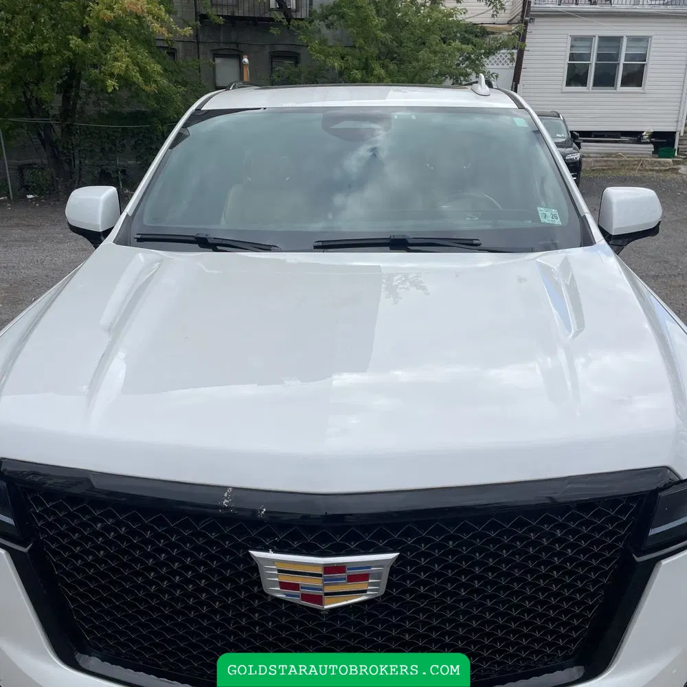 2021 Cadillac Escalade ESV Sport