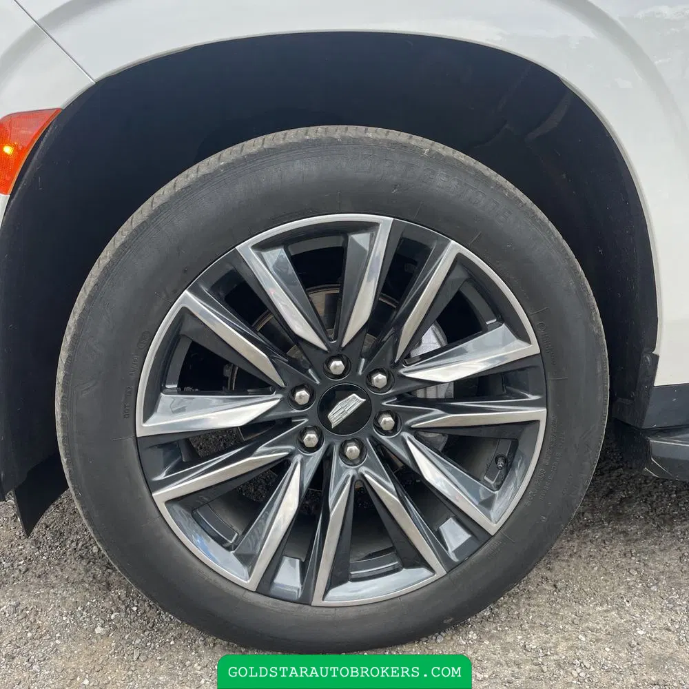 2021 Cadillac Escalade ESV Sport