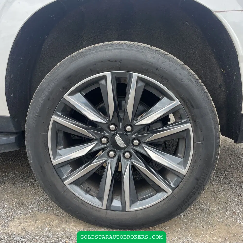 2021 Cadillac Escalade ESV Sport