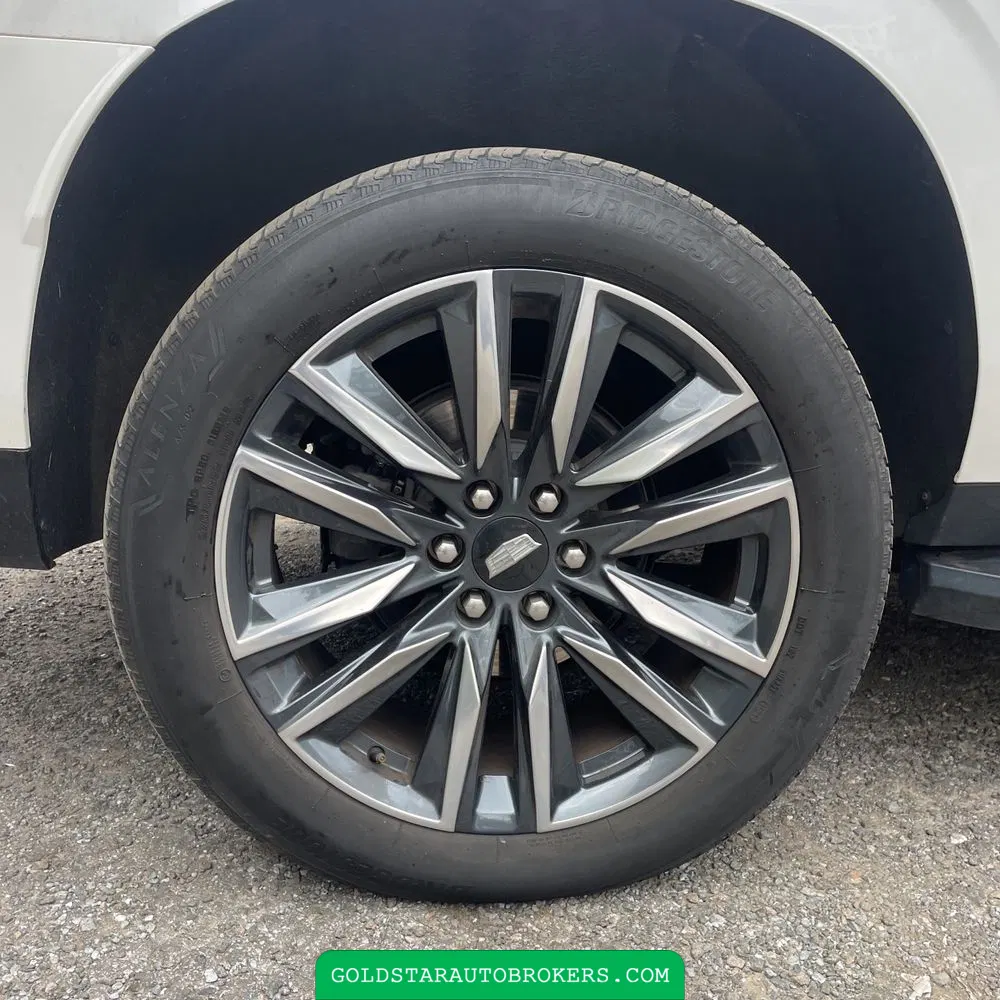 2021 Cadillac Escalade ESV Sport