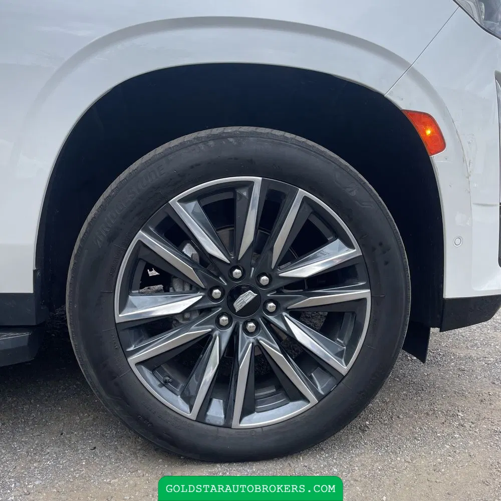 2021 Cadillac Escalade ESV Sport