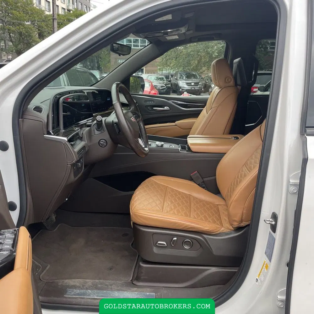 2021 Cadillac Escalade ESV Sport