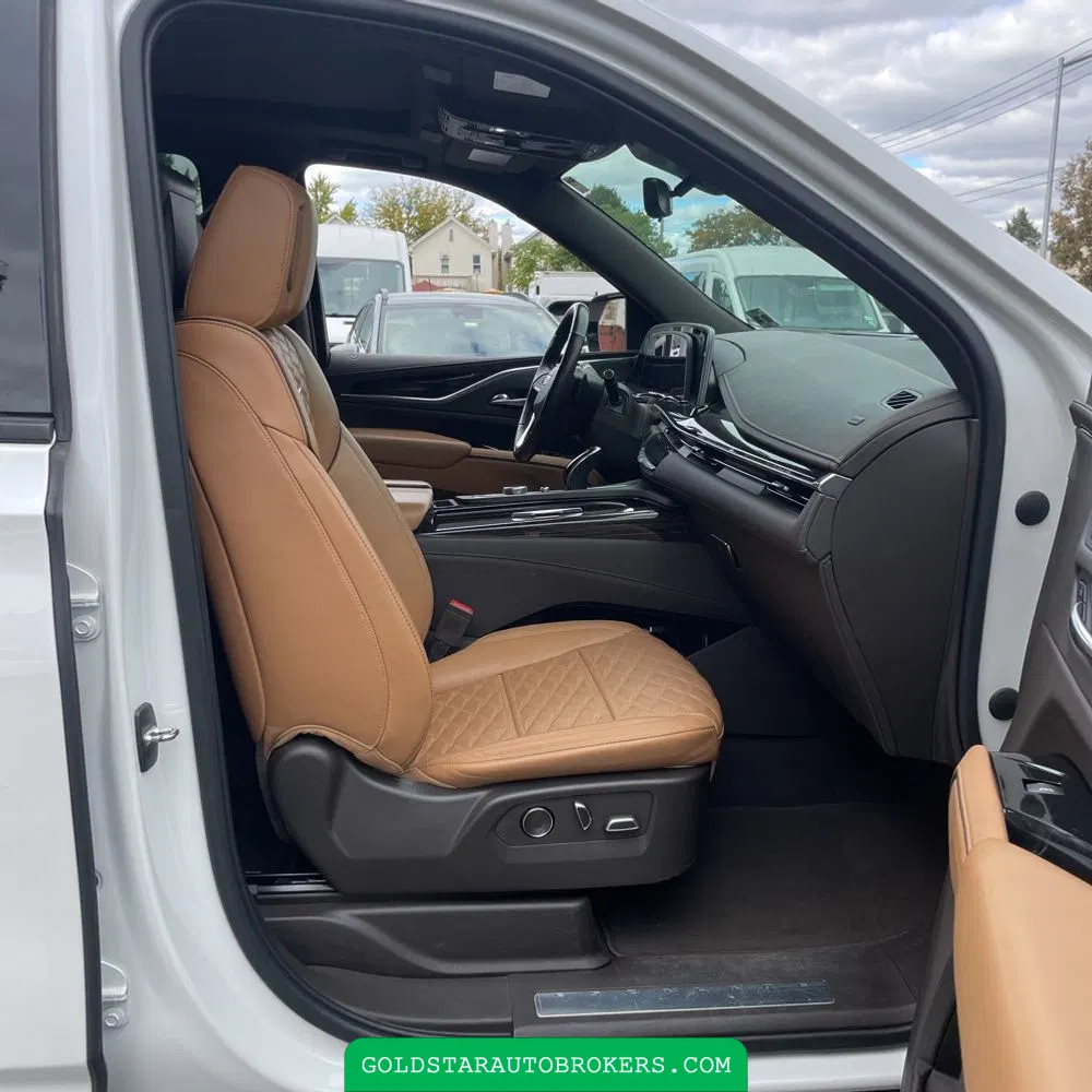 2021 Cadillac Escalade ESV Sport