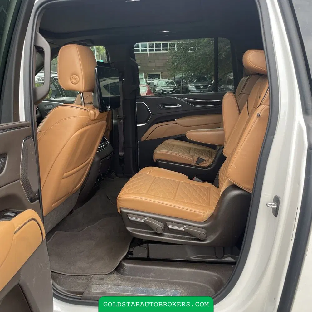 2021 Cadillac Escalade ESV Sport