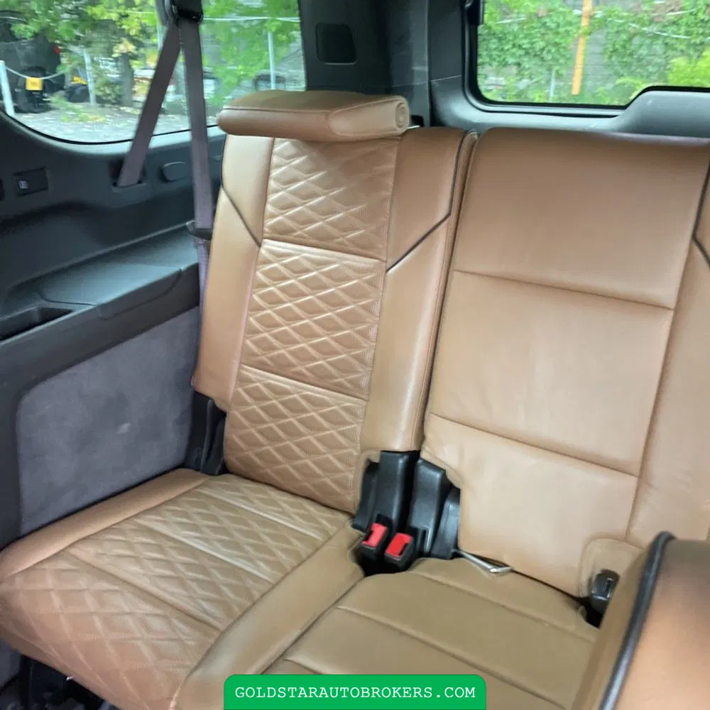 2021 Cadillac Escalade ESV Sport