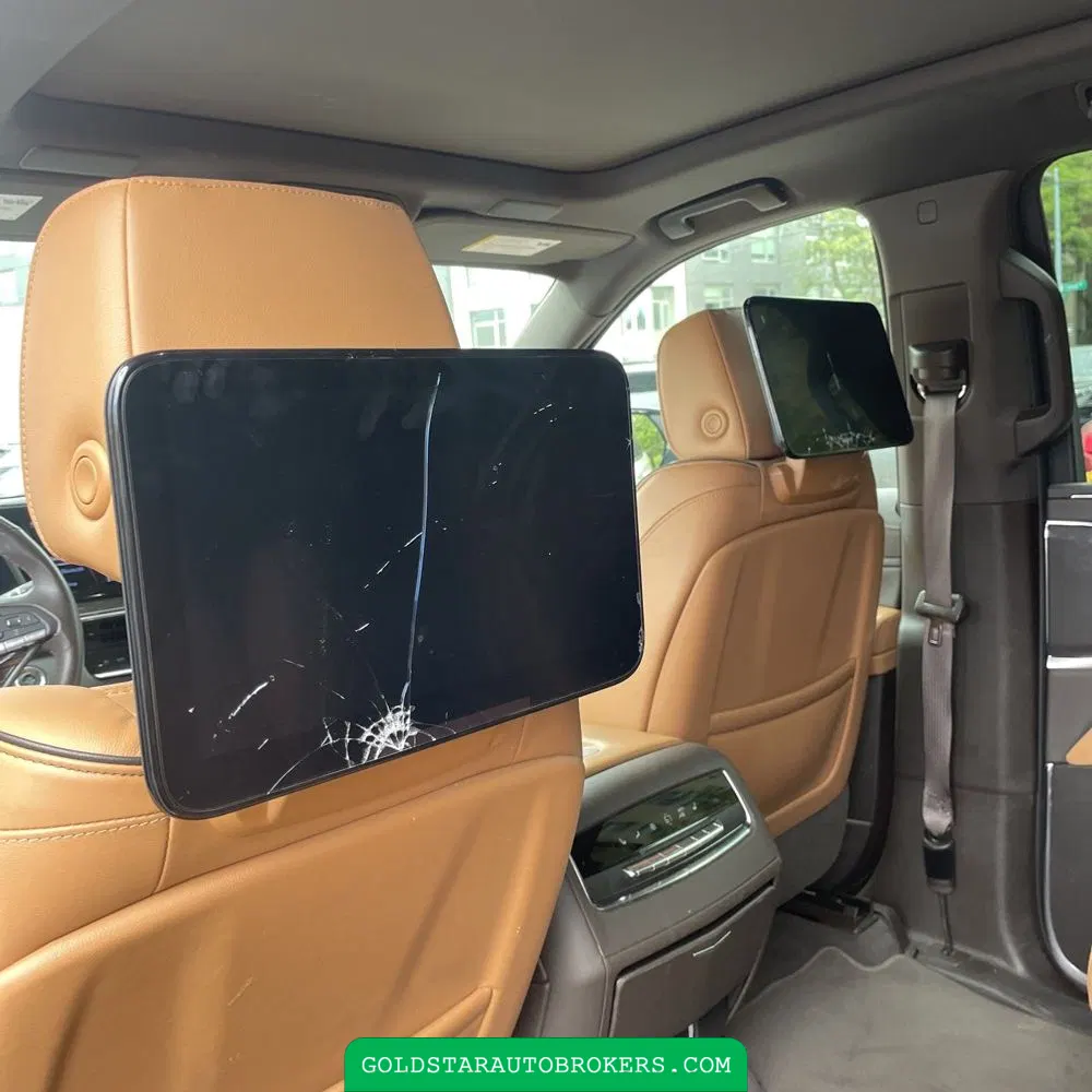 2021 Cadillac Escalade ESV Sport