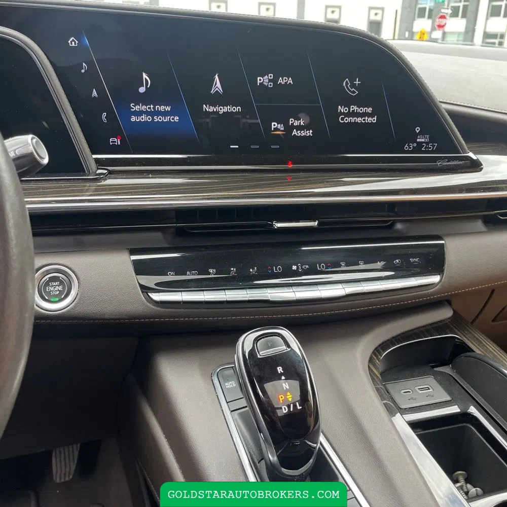 2021 Cadillac Escalade ESV Sport