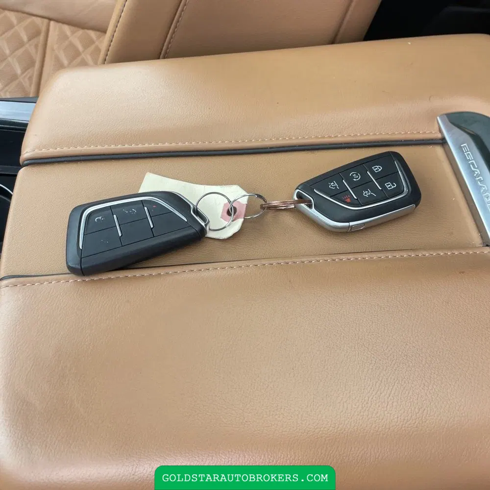 2021 Cadillac Escalade ESV Sport