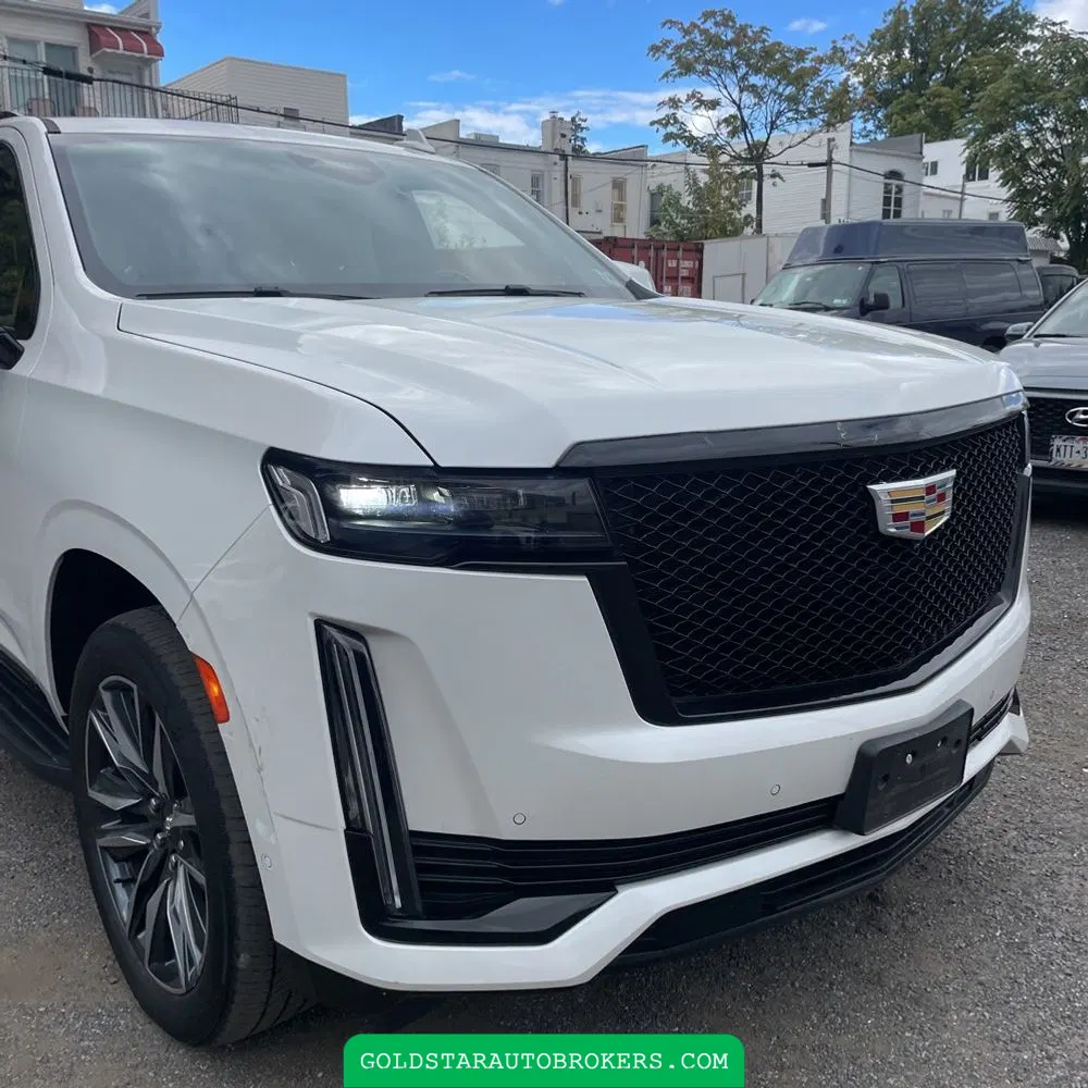 2021 Cadillac Escalade ESV Sport