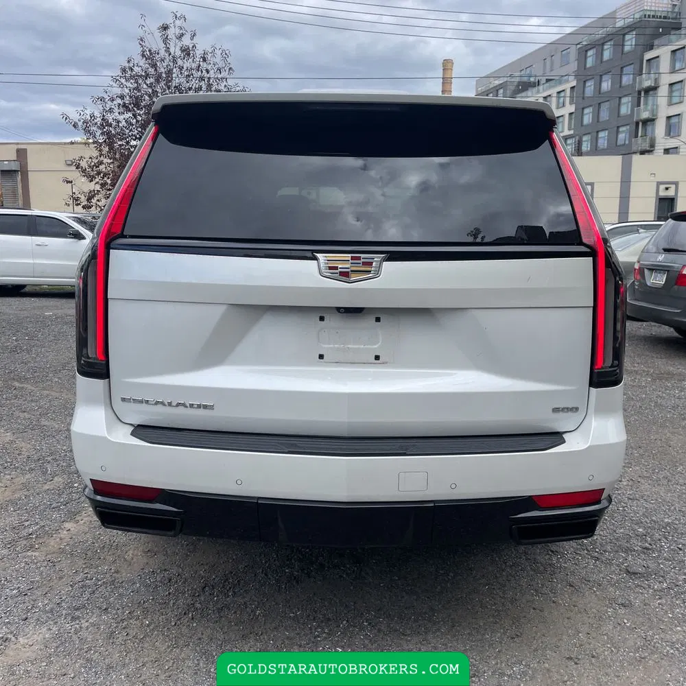2021 Cadillac Escalade ESV Sport
