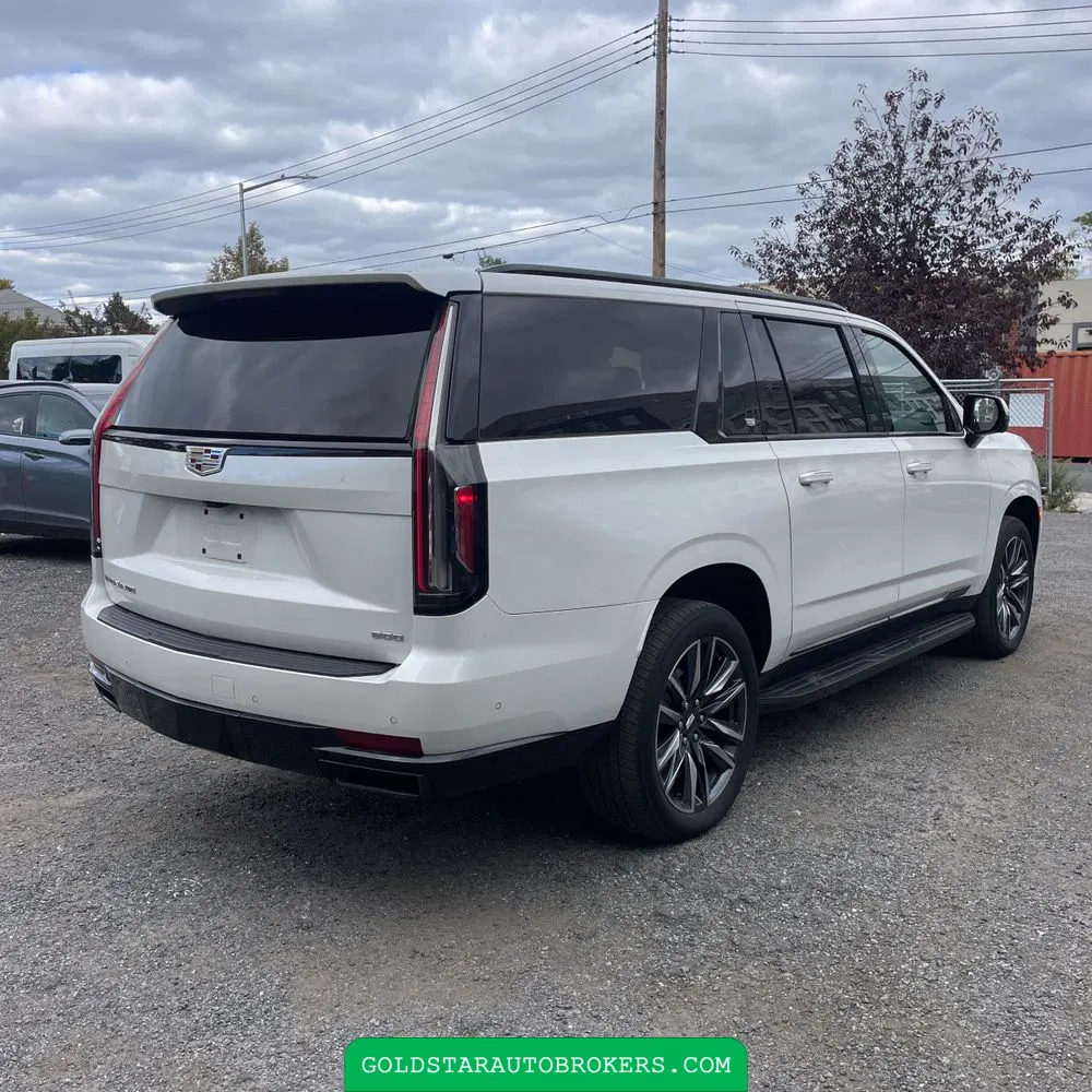 2021 Cadillac Escalade ESV Sport