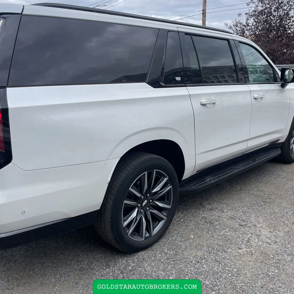 2021 Cadillac Escalade ESV Sport