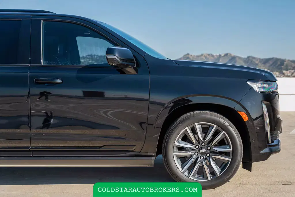 2021 Cadillac Escalade ESV 4WD Sport