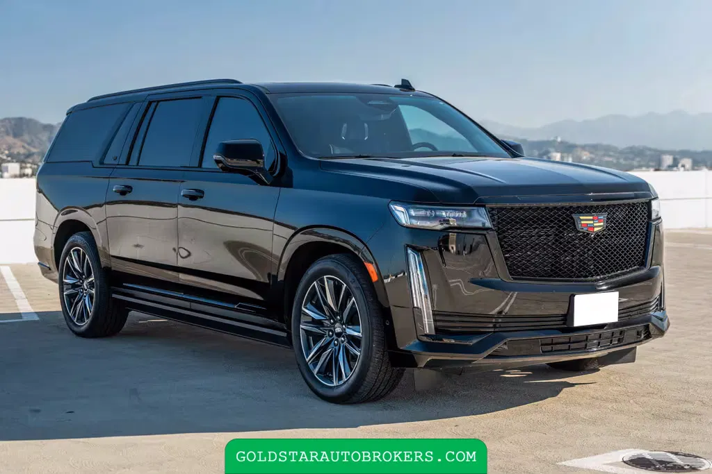 2021 Cadillac Escalade ESV 4WD Sport