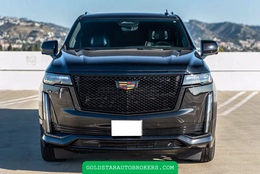 2021 Cadillac Escalade ESV 4WD Sport