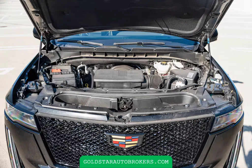 2021 Cadillac Escalade ESV 4WD Sport