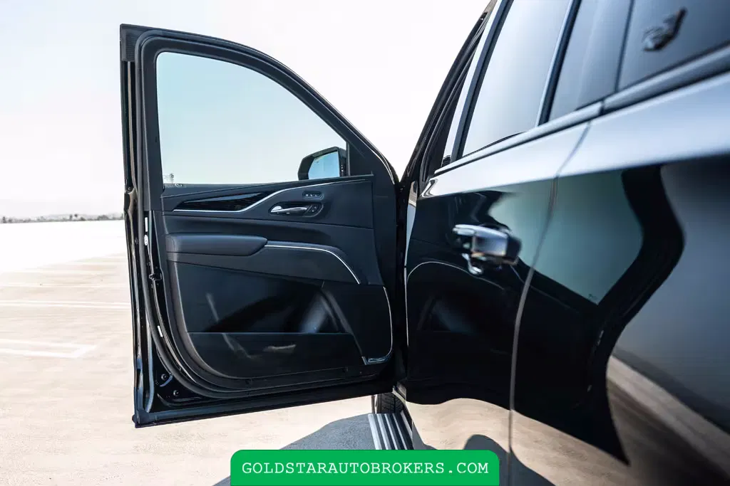 2021 Cadillac Escalade ESV 4WD Sport