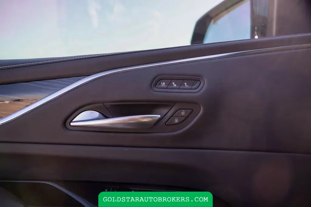 2021 Cadillac Escalade ESV 4WD Sport