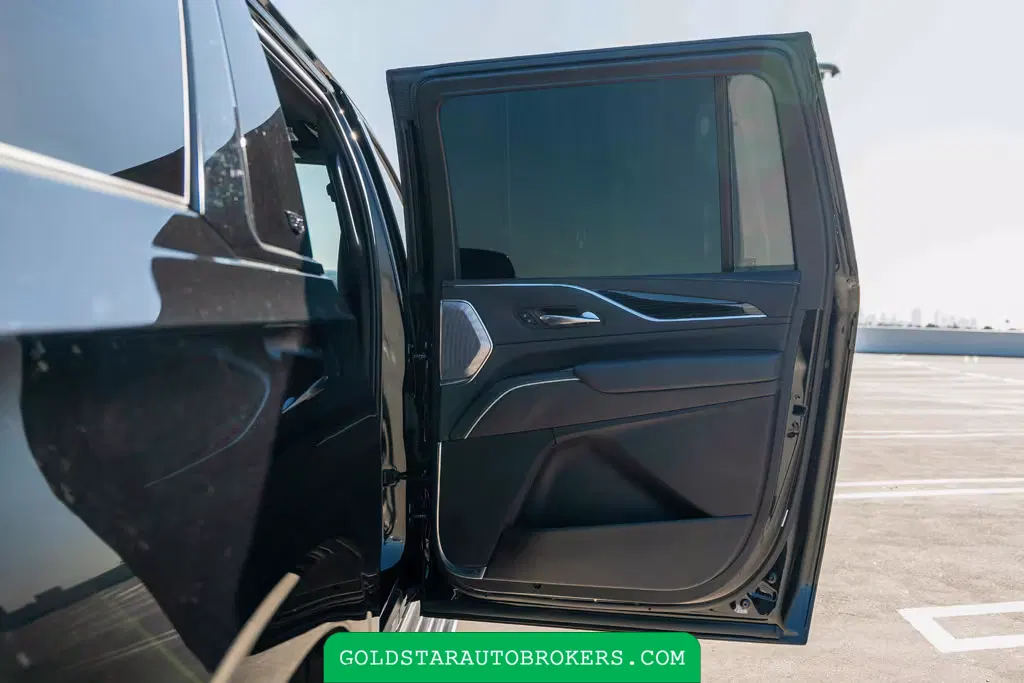 2021 Cadillac Escalade ESV 4WD Sport